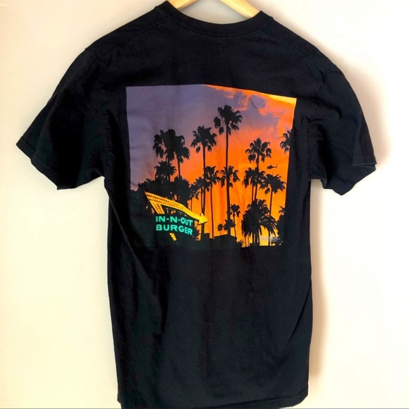 Fruit of the Loom Other - 🇺🇸 In and out burger 🍔 shirt